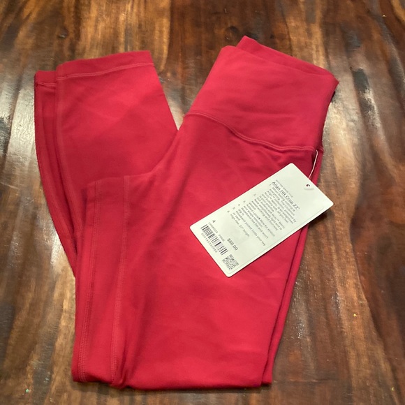 lululemon athletica Pants - Lululemon Align HR Crop 23”. NWT